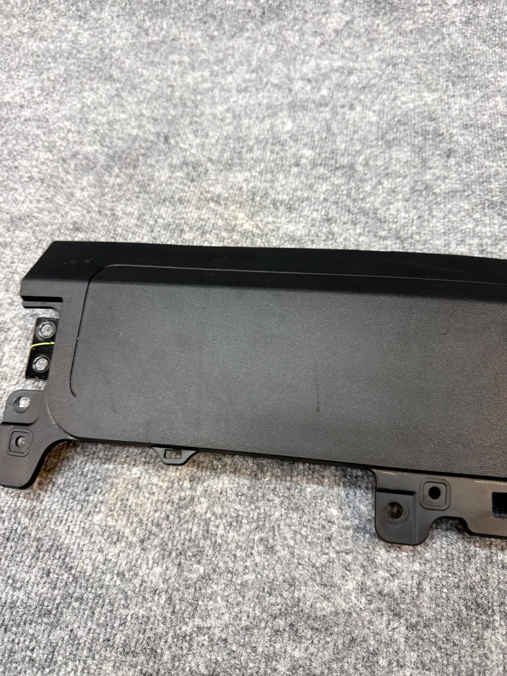 2017-2024 TESLA MODEL 3 Y RIGHT SIDE DASHBOARD TRIM COVER PANEL OEM 1077826-00-D