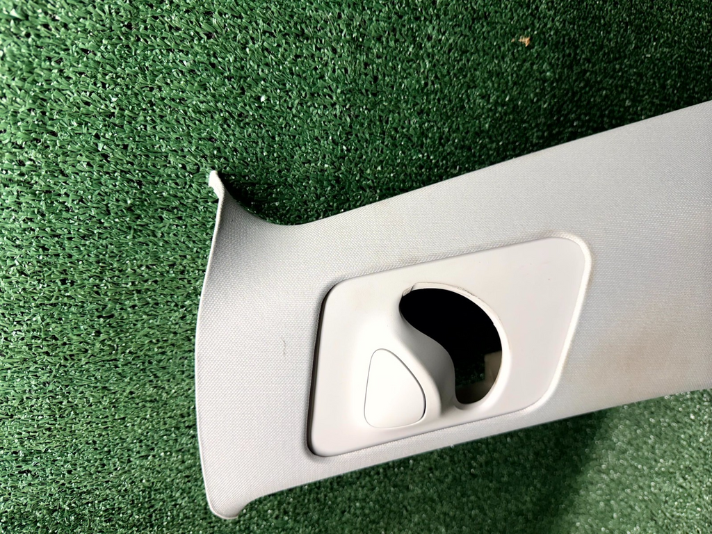 ♦️2020-2023 TESLA MODEL Y LEFT UPPER B PILLAR COVER PANEL OEM, 1494606-98-B