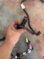 ♦️12-20 TESLA MODEL S FRONT RIGHT SIDE DOOR WIRE HARNESS OEM, 1004424-00-M