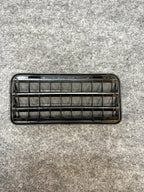 2017-2023 TESLA MODEL Y/3 AIR EXTRACTOR CABIN VENT GRILLE BLACK OEM, 109875100C