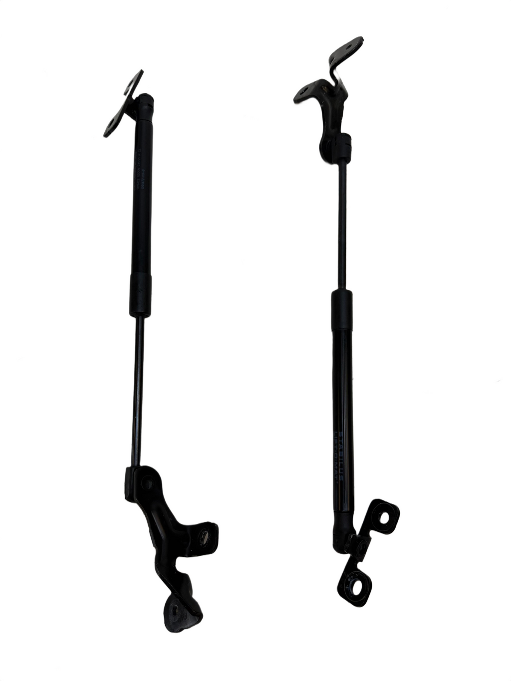 2017-2023 Tesla Model 3 Front Left & Right Bonnet Hood Strut SET  1091472-00-B