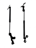 2017-2023 Tesla Model 3 Front Left & Right Bonnet Hood Strut SET  1091472-00-B