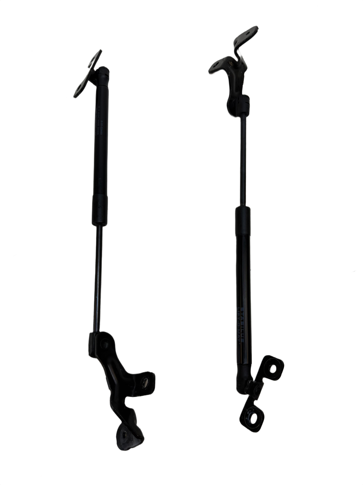 2017-2023 Tesla Model 3 Front Left & Right Bonnet Hood Strut SET  1091472-00-B