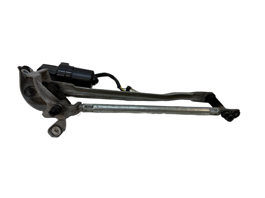 12-20 Tesla Model S Front Windshield Wiper Transmission Motor Linkage