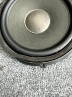 12-20 TESLA MODEL S FRONT LEFT / RIGHT DOOR AUDIO SOUND SPEAKER OEM 1004833-03-A
