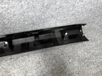 2016-2020 Tesla Model X Rear Liftgate Upper Trim Molding OEM, 1037906-00-E