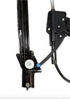 ♦️12-20 TESLA MODEL S REAR RIGHT DOOR WINDOW REGULATOR MOTOR OEM, 6006377-00-G