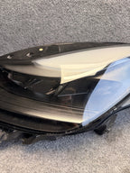 21-23 TESLA MODEL 3 FRONT LEFT HEADLIGHT LED LIGHT LAMP OEM 1514952-00-D