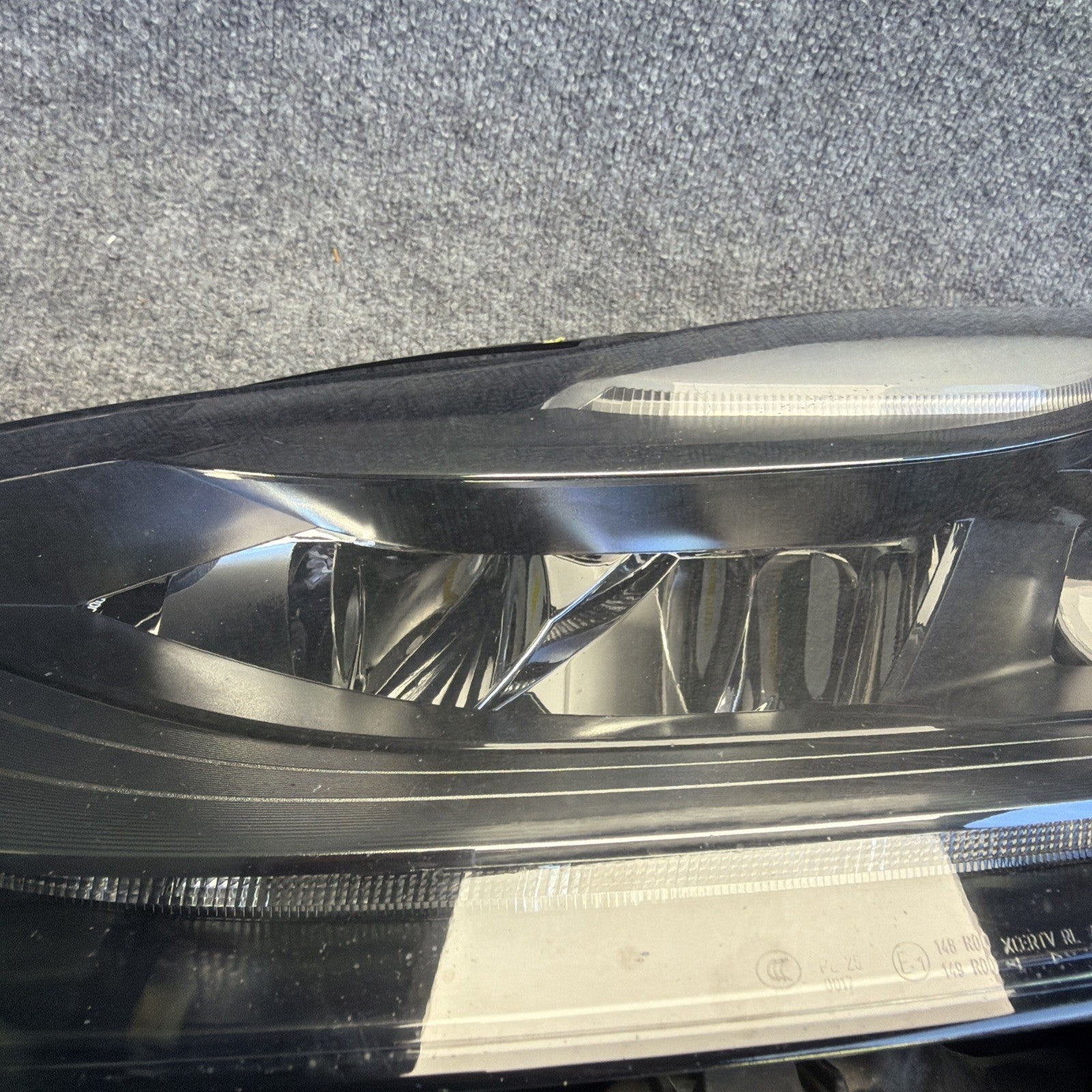 21-23 Tesla Model 3 Y Left Side Headlight Matrix OEM 1514952-00-D