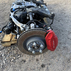 2018-2024 Tesla Model 3-Y Rear Drive Motor Unit W/ Subframe Suspension OEM 36K