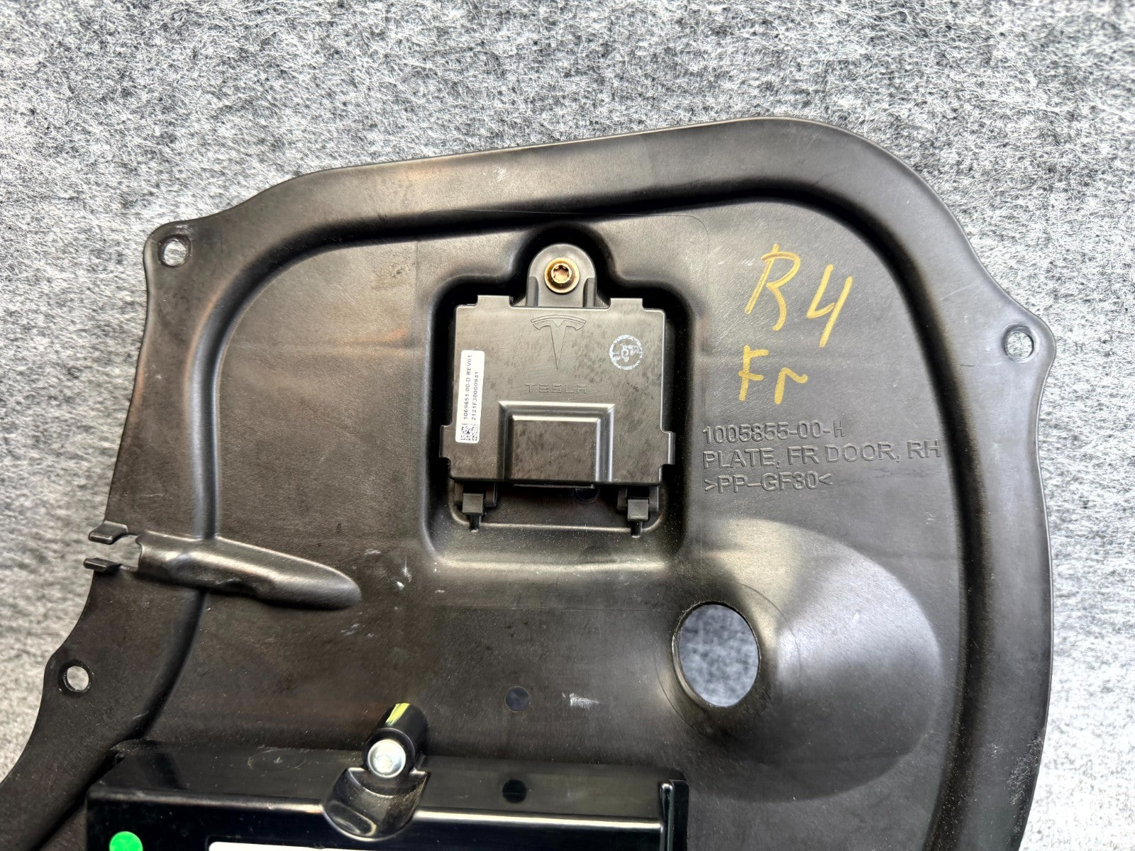 ♦️2012-2020 TESLA MODEL S FRONT RIGHT SIDE DOOR CONTROL MODULE OEM, 1003101-00-E