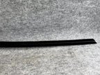 ♦️17–23 TESLA MODEL 3 FRONT LEFT/RIGHT INNER BELT SEAL MOLDING OEM, 1090495-00-E