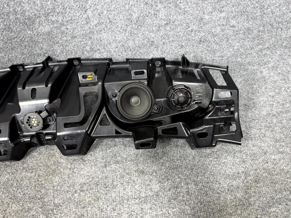2016-2020 Tesla Model X Liftgate Speaker Trim Bracket OEM, 1050282-00-E
