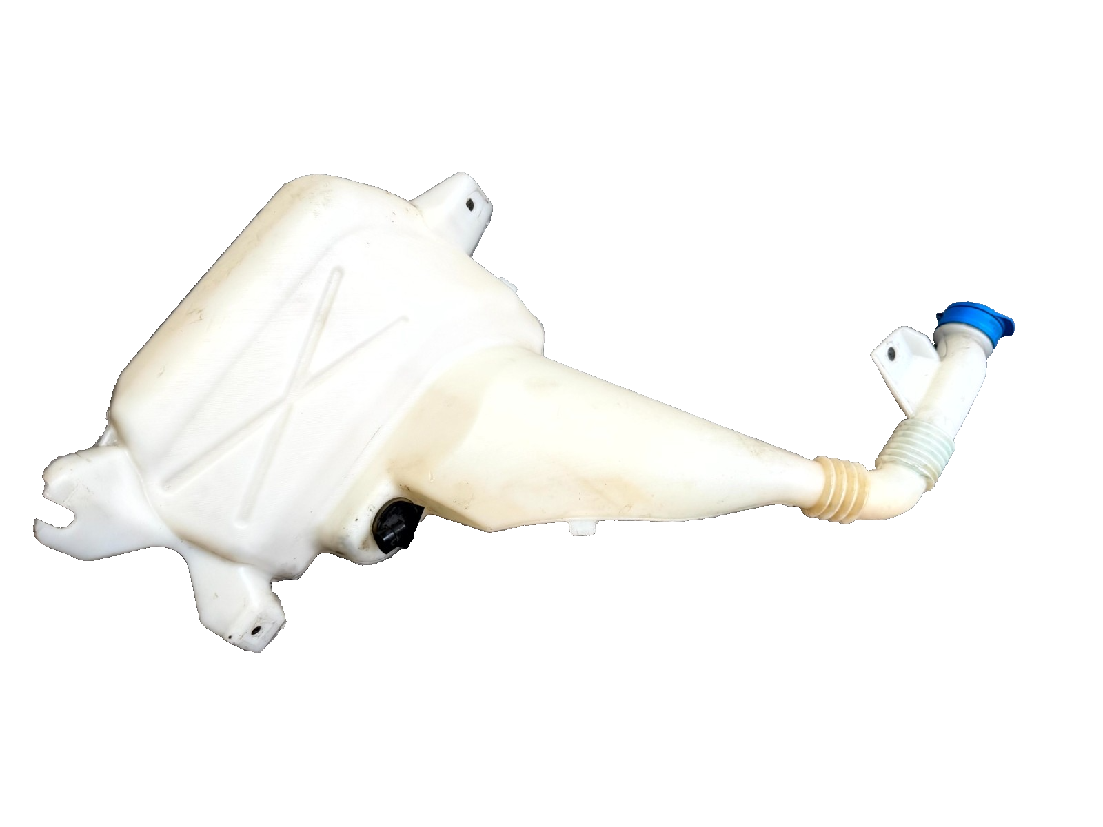 ♦️12-16 TESLA MODEL S WINDSHIELD WASHER RESERVOIR TANK BOTTLE OEM, 1005400-00-B