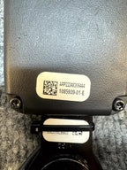 2017-2023 TESLA MODEL 3 REAR LEFT DRIVER SIDE SEAT BELT BUCKLE OEM, 1085939-01-E