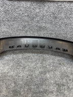 2017 - 2023 TESLA MODEL 3 REAR TRUNK GARNISH TRIM COVER PANEL OEM, 1132812-00-A