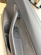 2012-2020 TESLA MODEL Y FRONT RIGHT PASSENGER SIDE COMPLETE DOOR ASSEMBLY