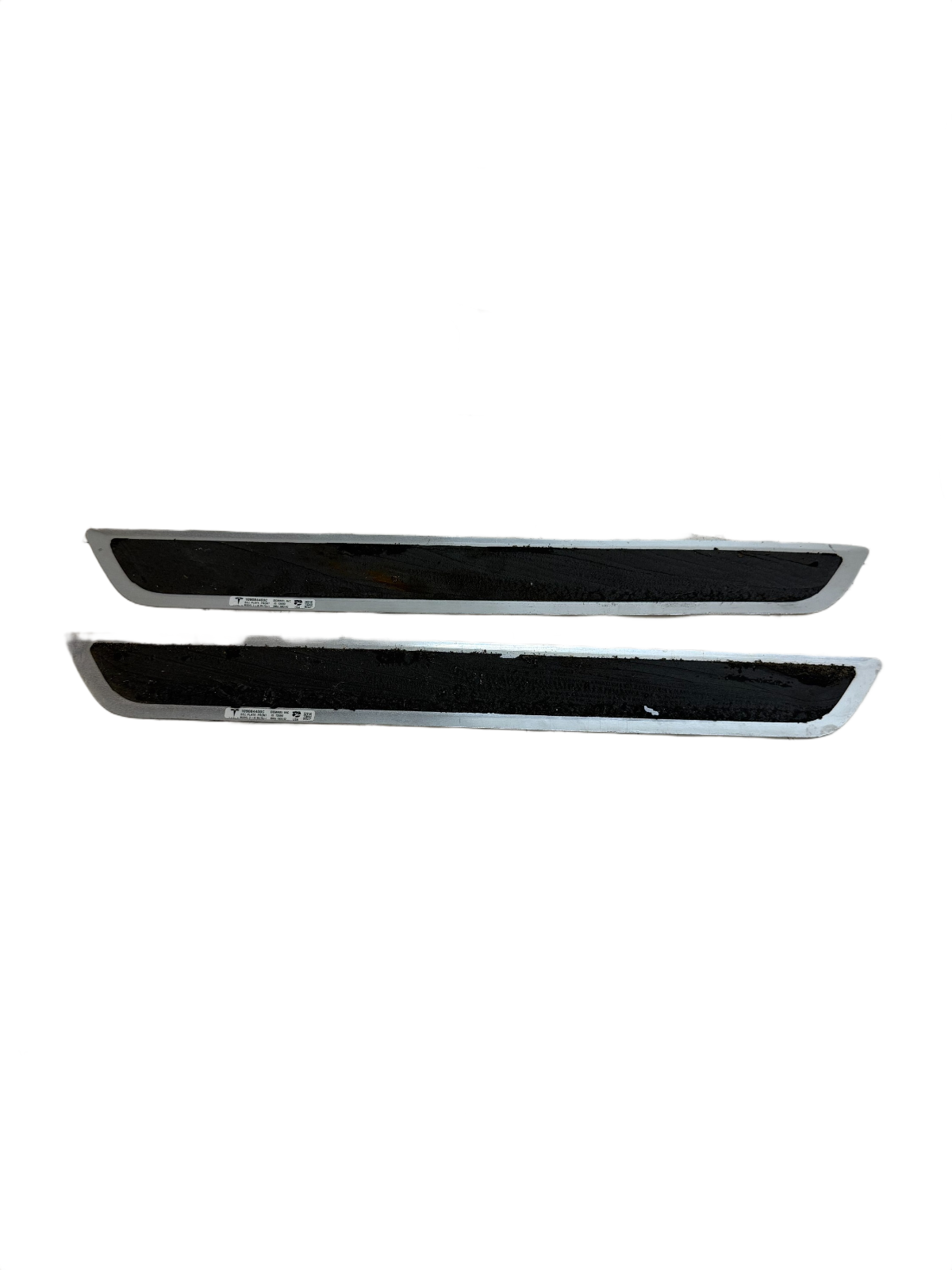 2017-23 Model 3 Front Left Right Door Sill Step Scuff Plate Trim 1090844-00-C