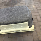 20-24 Model Y Trunk Cargo Floor Storage Compartment Tub Tray Box 1492945-00-C