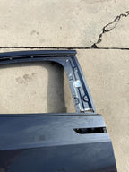 2016-2020 Tesla Model X Rear Right Side Falcon Door Shell Panel OEM, 1028791-00I