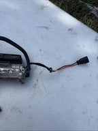 ♦️2016-2020 TESLA MODEL X S AIR SUSPENSION COMPRESSOR PUMP OEM, 1027911-00-F