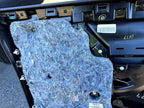 ♦️2012 - 2020 TESLA MODEL S FRONT RIGHT SIDE DOOR PANEL TRIM OEM, 1007936-25-M