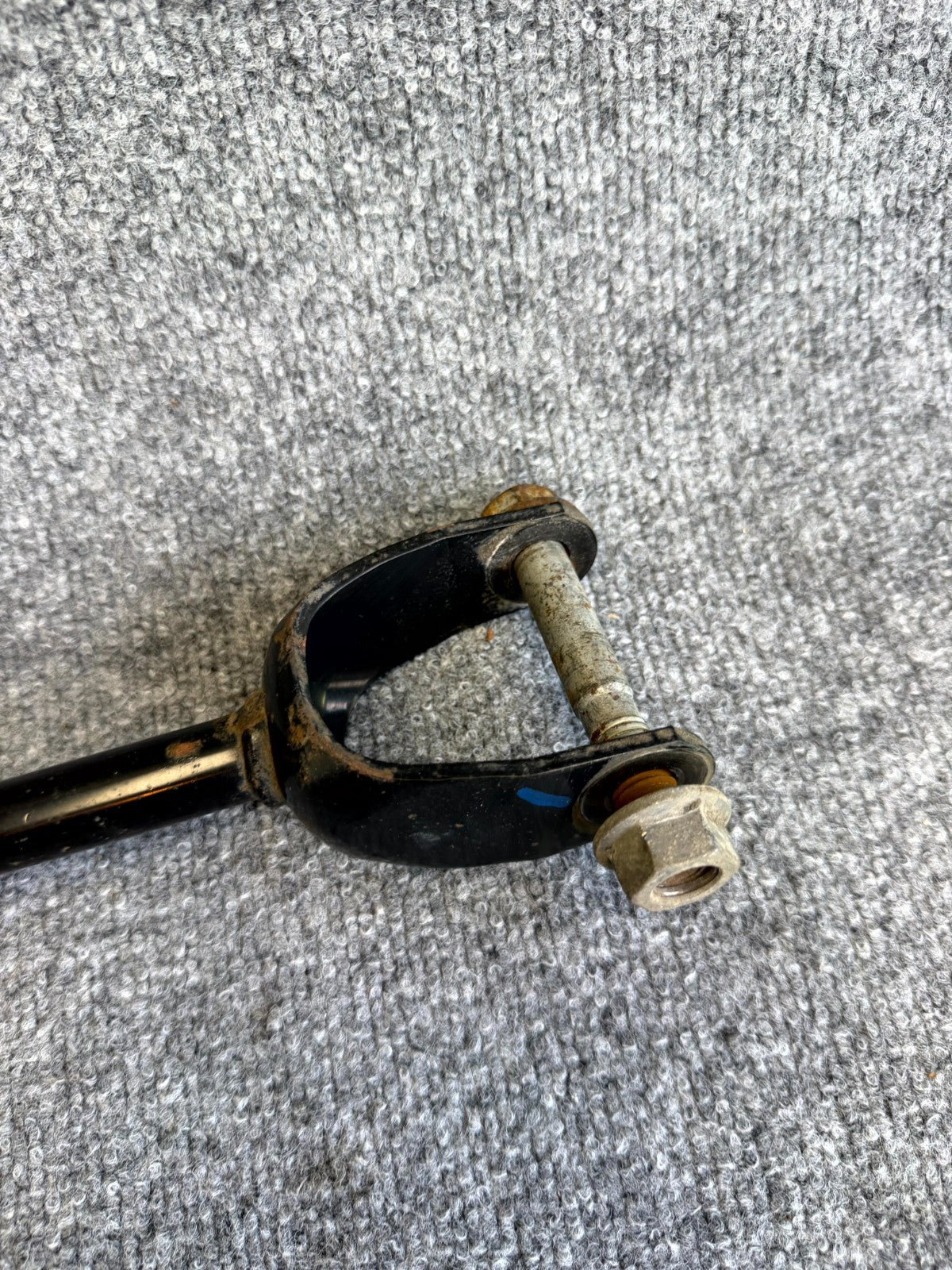 2017 – 2023 TESLA MODEL 3 REAR LEFT OR RIGHT UPPER CONTROL ARM OEM, 1044423-00-G