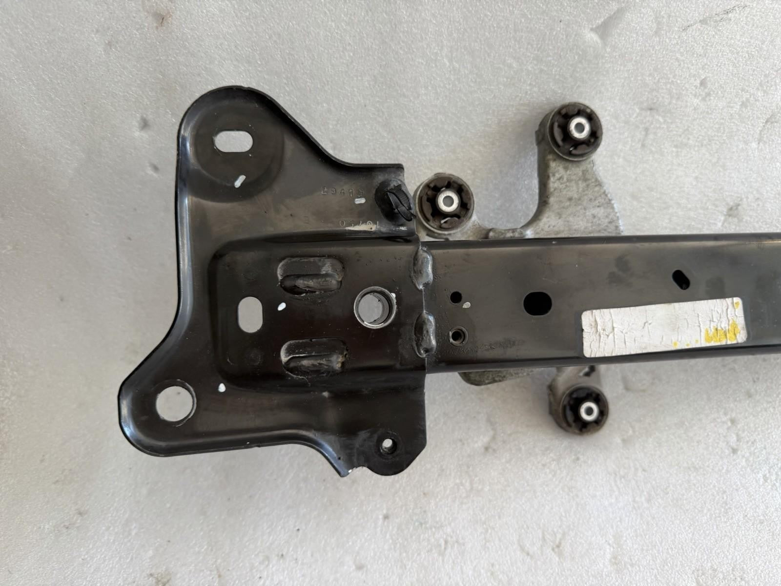 ♦️17-23 TESLA MODEL 3 FRONT SHOCK TOWER BRACE SUPPORT STRUT BAR OEM, 1103565-00A