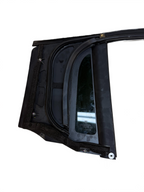 2016-2020 TESLA MODEL X REAR LEFT DRIVER SIDE SMALL WINDOW DOOR GLASS OEM