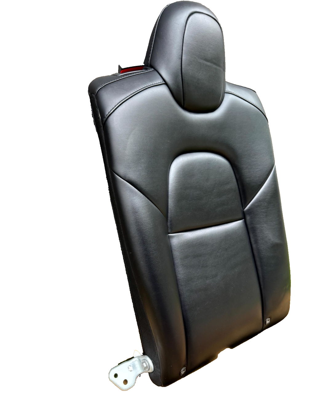 2020-2024 TESLA MODEL Y REAR RIGHT UPPER 2ND ROW SEAT CUSHION OEM, 1452806-00-C