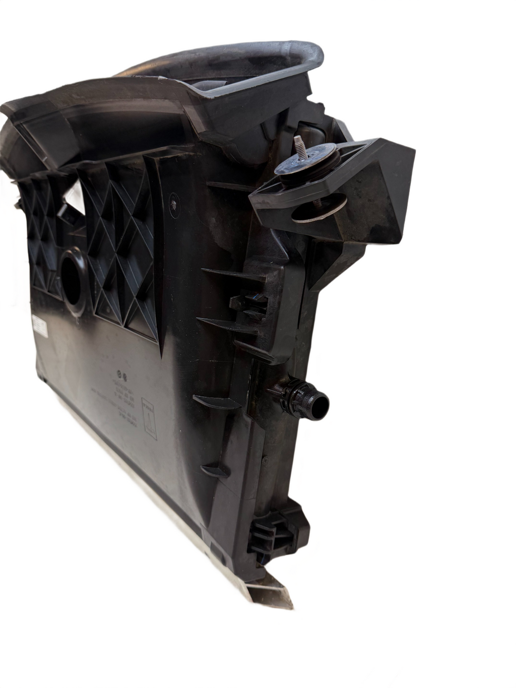 2017-2023 TESLA MODEL 3 RADIATOR CONDENSER ELECTRIC COOLING PACK OEM