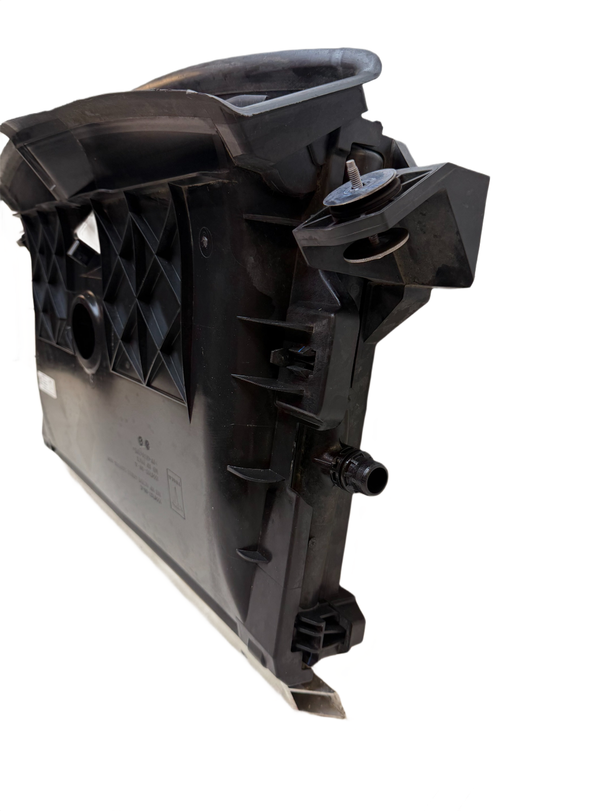 2017-2023 TESLA MODEL 3 RADIATOR CONDENSER ELECTRIC COOLING PACK OEM