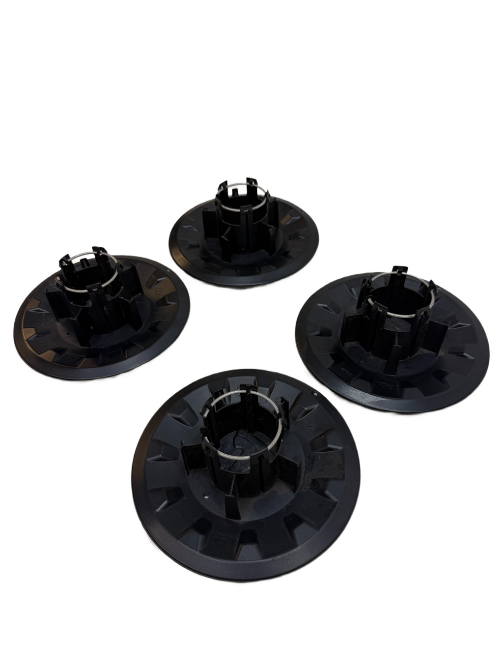 2016-2020 Tesla Model 3 Y Wheel Center Cover Hub Set of 4 1188236-00-A