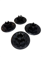 2016-2020 Tesla Model 3 Y Wheel Center Cover Hub Set of 4 1188236-00-A