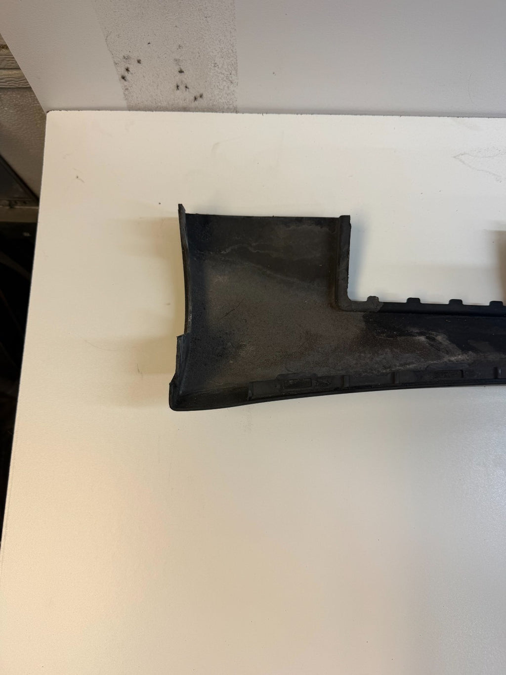 2012-2020 Tesla Model S Skirt Rocker Molding Sill Panel Left LH 6005874-00-G