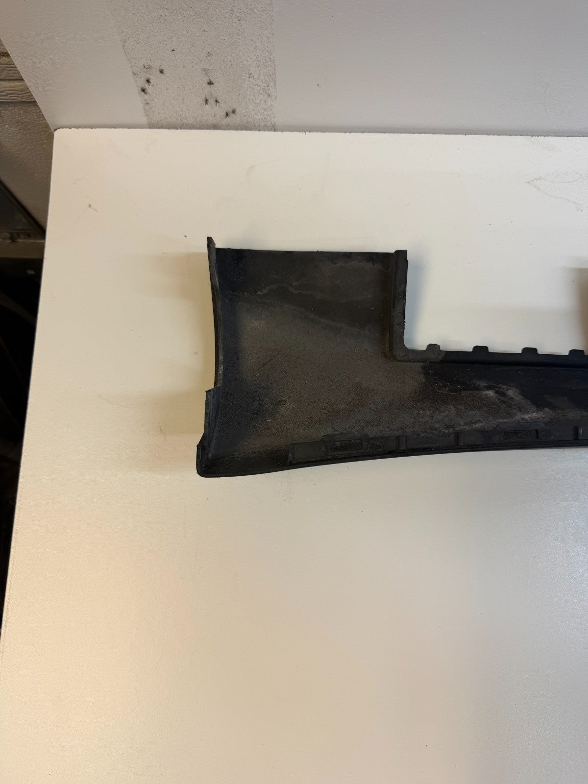 2012-2020 Tesla Model S Skirt Rocker Molding Sill Panel Left LH 6005874-00-G