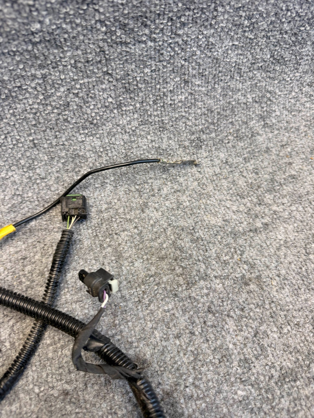 2017-2023 Tesla Model 3 Thermal Battery Wiring Harness Cable Wire 1068767-00-E
