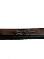 2017-2023 Tesla Model 3 Right Upper Roof Chrome Molding Trim 1083519-00-C