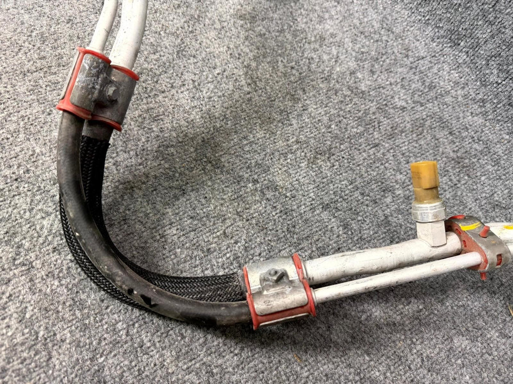 ♦️16-20 Tesla Model X AC Air Conditioning Hose Tube Pipeline OEM, 1486469-00-C