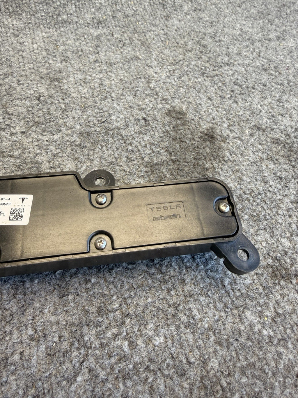 2017-2024 OEM Tesla Model 3 Y Front Left Driver Side Seat Control Switch