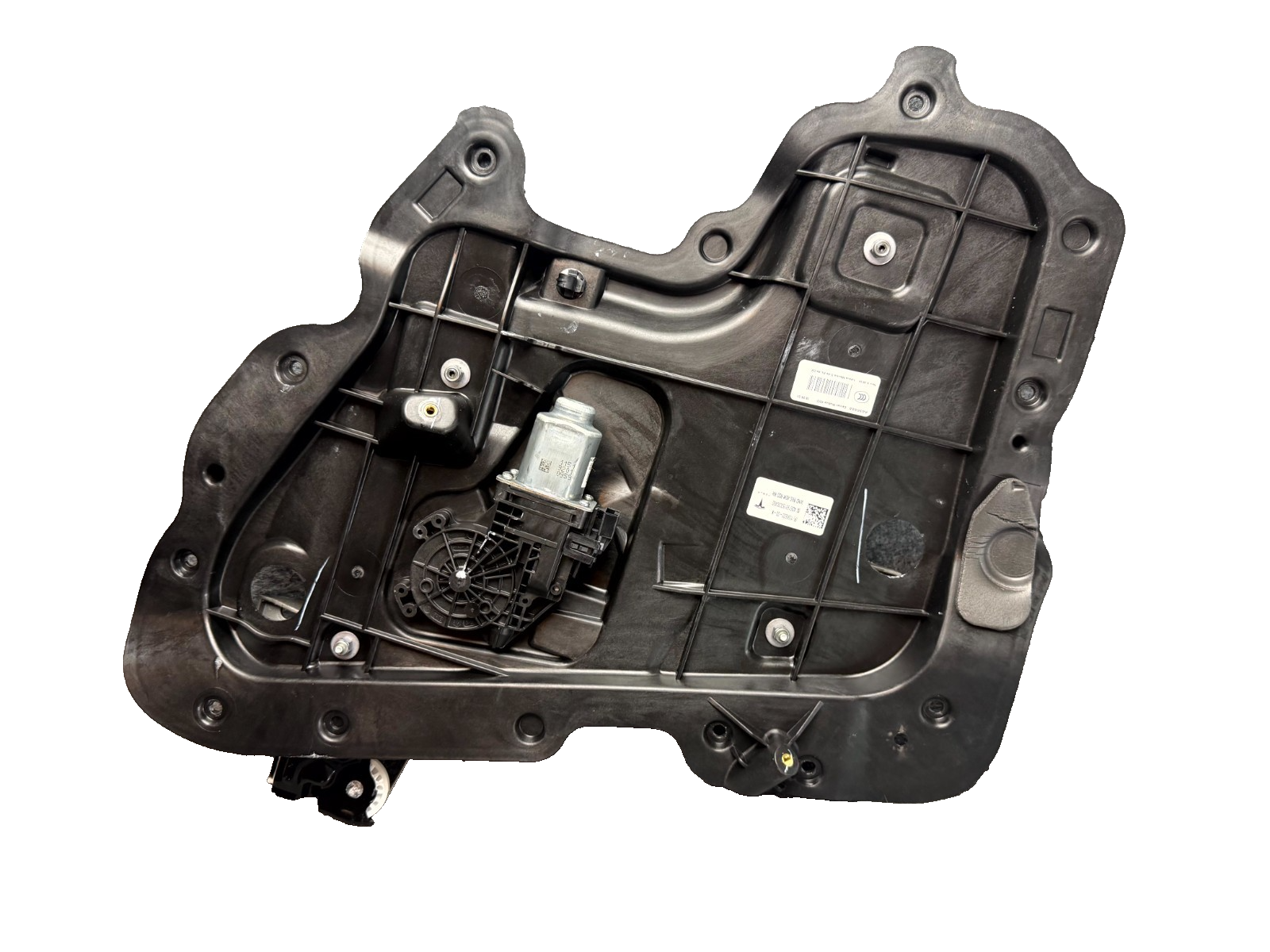 ♦️17–23 TESLA MODEL 3 REAR RIGHT DOOR WINDOW REGULATOR W/ MOTOR OEM, 109662300K