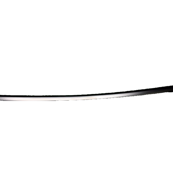 2020 – 2024 TESLA MODEL Y FRONT LEFT DOOR WINDOW BELT MOLDING OEM 1621166-00-B