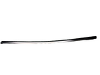 ♦️2020 – 2024 TESLA MODEL Y FRONT LEFT DOOR WINDOW BELT MOLDING OEM 1621166-00-B