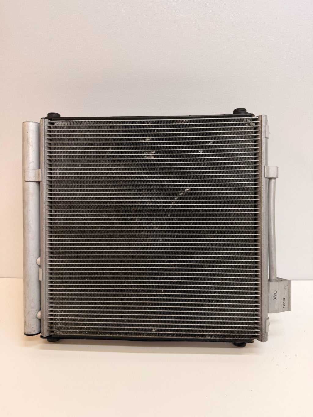 2016-2020 Tesla Model S Radiator Cooling Fan & Shroud Assembly 6008357-00-F OEM