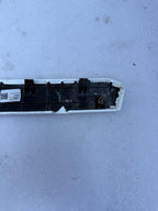 ♦️2016-2020 TESLA MODEL X FRONT RIGHT SIDE GLOVE BOX LOWER TRIM OEM, 1002301-17