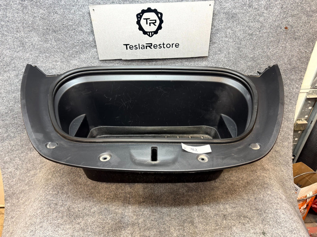 2020-2024 TESLA MODEL Y FRONT FRUNK TRUNK COMPARTMENT STORAGE BOX OEM 149260600C