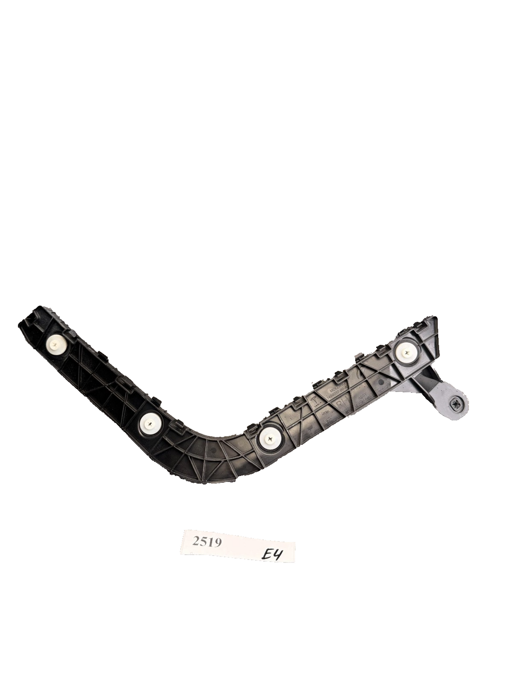 2020-2024 Tesla Model Y Rear Bumper Right Side Retainer Bracket OEM 1494037-00-A