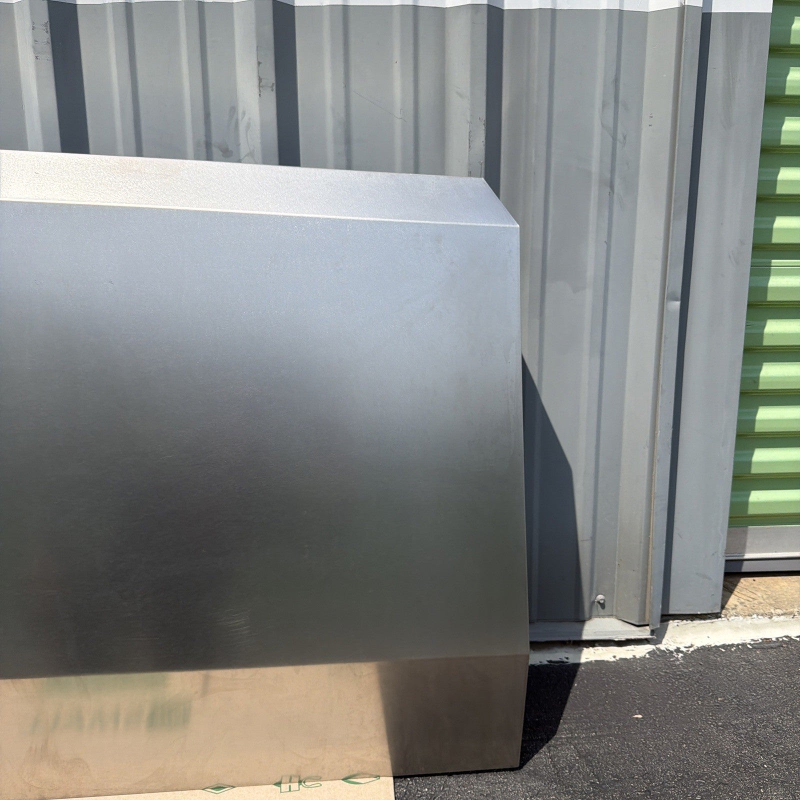 OEM 2024 2026 Tesla Cybertruck Front Passenger Door Shell Right 1814850-00-A