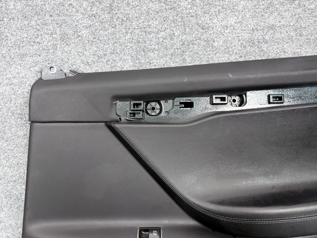 2016-2020 Tesla Model X Rear Right Side Interior Door Panel OEM, 1058004-21-K