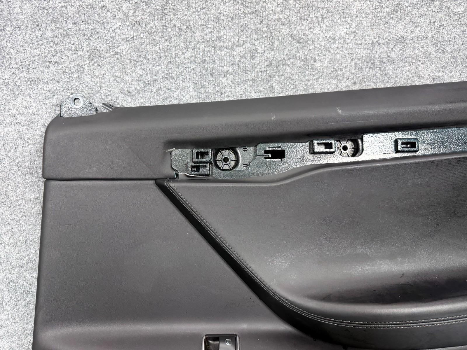 2016-2020 Tesla Model X Rear Right Side Interior Door Panel OEM, 1058004-21-K